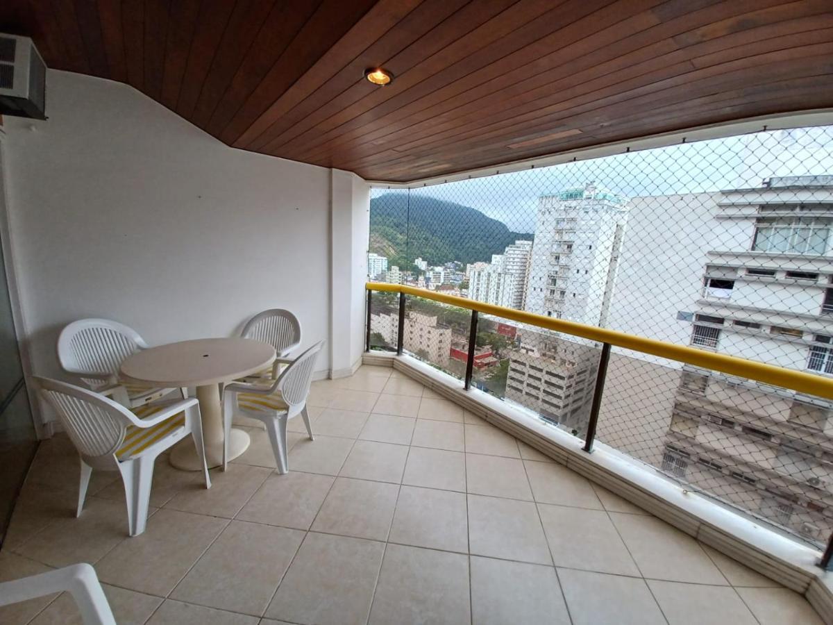 Apto 2 Dorms Nas Pitangueiras Pertinho Da Praia Guarujá Buitenkant foto